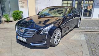 Cadillac CT6 Platinum EU model