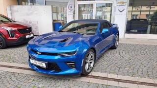 Chevrolet Camaro CONV 6.2 V8 EU model