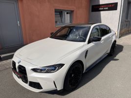 BMW M3 Competition xDrive Individual