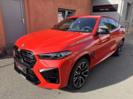BMW X6 X6M Competition Individual TOP