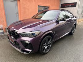 BMW X6 X6M Competition Individual 