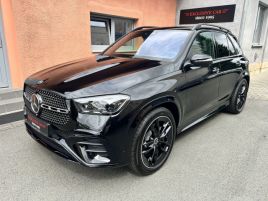 Mercedes-Benz GLE 450d AMG 4M AIR Pano Burmester