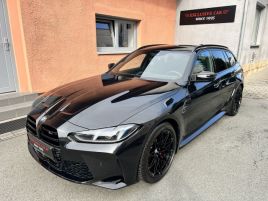 BMW M3 Competition Touring Facelift 