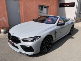 BMW M8 Competition Convertible Indiv.