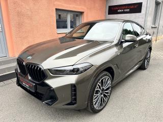 BMW X6 xDrive40d M-PRO Individ. Gar.+