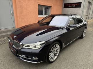 BMW 750d xDrive Individual CZ 1.M