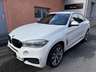 BMW X6 xDrive30d M-Sport LED Servis