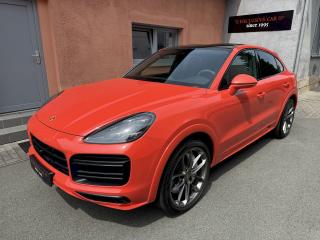Porsche Cayenne Coup Turbo Lightweight Indiv.