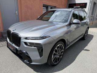 BMW X7 xDrive40d M-PRO Indiv. FULL