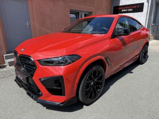 BMW X6 X6M Competition Individual TOP