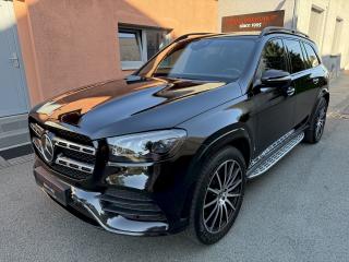 Mercedes-Benz GLS 400d AMG 4-Matic Rezervace