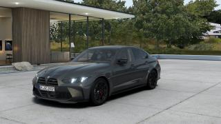 BMW M3 Competition xDrive FCL Indiv.