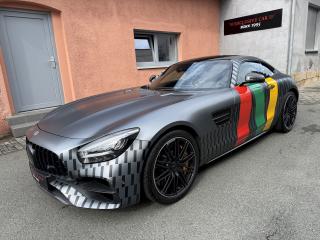 Mercedes-Benz AMG GT S Coupe 6.3 AMG V8 Carbon FCL