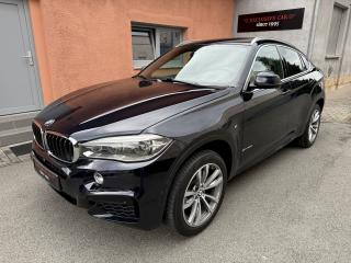 BMW X6 xDrive30d M-Sport LED CZ