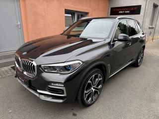 BMW X5 xDrive40d Individual Air CZ 