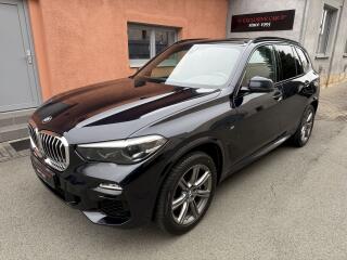 BMW X5 xDrive40i M-Sport AIR Servis 