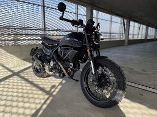 Ducati Scrambler Nightshift Nightshift - Nov� v �R - Garan