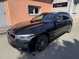 BMW 530d xDrive M-Sport LED Indiv.