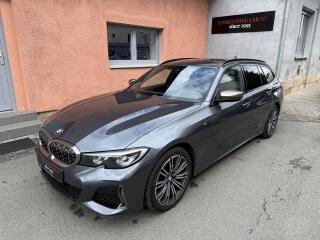 BMW M340i xDrive LED HUD Ta�n� TOP