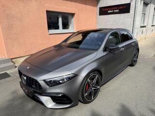 Mercedes-Benz 45 AMG S 4Matic+ CZ Pano Garan