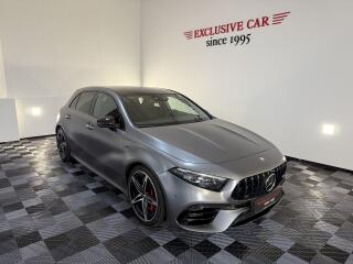Mercedes-Benz A45 AMG S 4Matic+ CZ Pano Gar+
