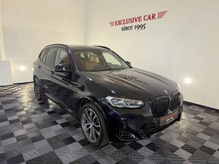 BMW X3 M40d xDrive Laser HUD ta�n�