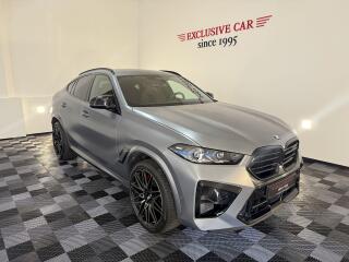 BMW X6 X6M Competition Individual PPF