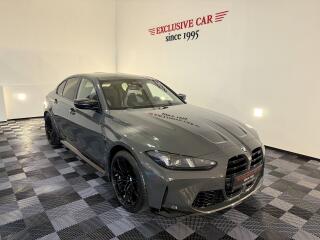 BMW M3 Competition xDrive NEW Indiv.