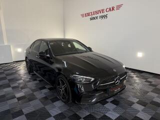 Mercedes-Benz C200 AMG FCL CZ 1.maj.