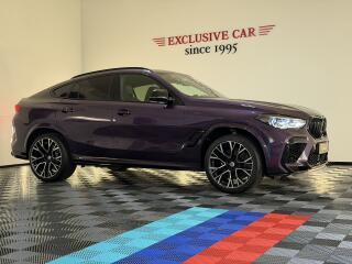 BMW X6 X6M Competition Individual 