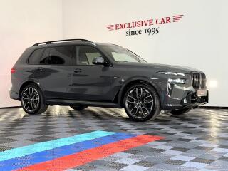 BMW X7 BMW X7 xDrive40d M-Sport 