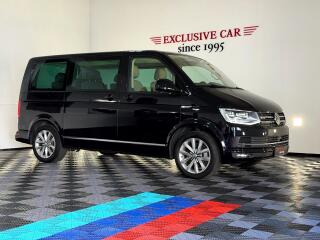 Volkswagen Multivan 2.0 TDI 4Motion Highline