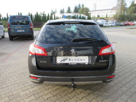 Peugeot 508 (2015) SW RXH 2,0 HDi 180 EAT6 - náhled 7