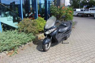 Suzuki Burgman 200 (2008) 2008  TOP CENA - náhled 1