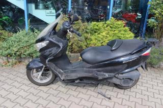 Suzuki Burgman 200 (2008) 2008  TOP CENA - náhled 2