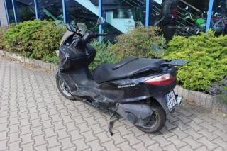 Suzuki Burgman 200 (2008) 2008  TOP CENA - náhled 3