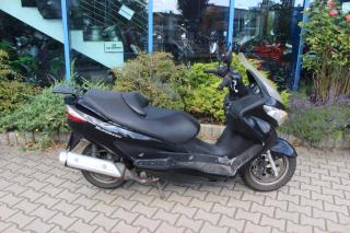 Suzuki Burgman 200 (2008) 2008  TOP CENA - náhled 5