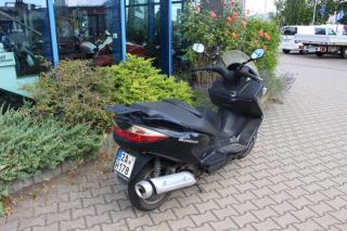 Suzuki Burgman 200 (2008) 2008  TOP CENA - náhled 6