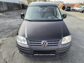 Volkswagen Caddy 1.9 TDI KLIMA/TEMPOMAT//TAN