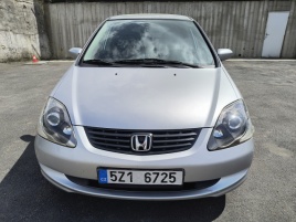 Honda Civic 1.7 CDTI