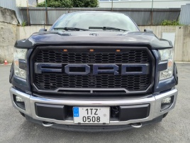 Ford F-150 XLT DLKOV START