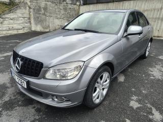 Mercedes-Benz 320 CDI AT 4-MATIC/VYH.SEDADL