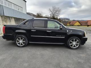 Cadillac Escalade 6.2 EXT AT CREW CAB 4WD SPORT