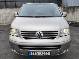 Volkswagen Multivan 2.5 TDI 7MST/R/NEZ.TOP/NAVIG