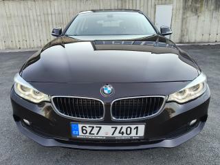 BMW 4 2.0 d AT GRAN COUP/NAVI/LED