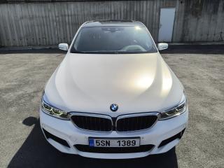 BMW 630 GT XD NOV MOTOR 68TIS.km