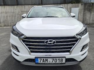 Hyundai Tucson 1.6 T-GDi 4WD AT R/TRIKOLOR