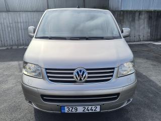 Volkswagen Multivan 2.5 TDI 7MST/R/NEZ.TOP/NAVIG
