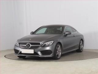 Mercedes-Benz C400 AMG 4M VZDUCH/ACC/NEZ.TOP