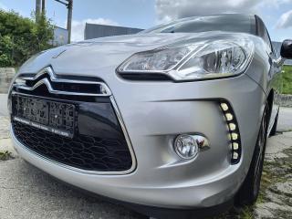 Citron DS3 1.2 VVTi AC/TEMPOMAT/DO/CD/ESP